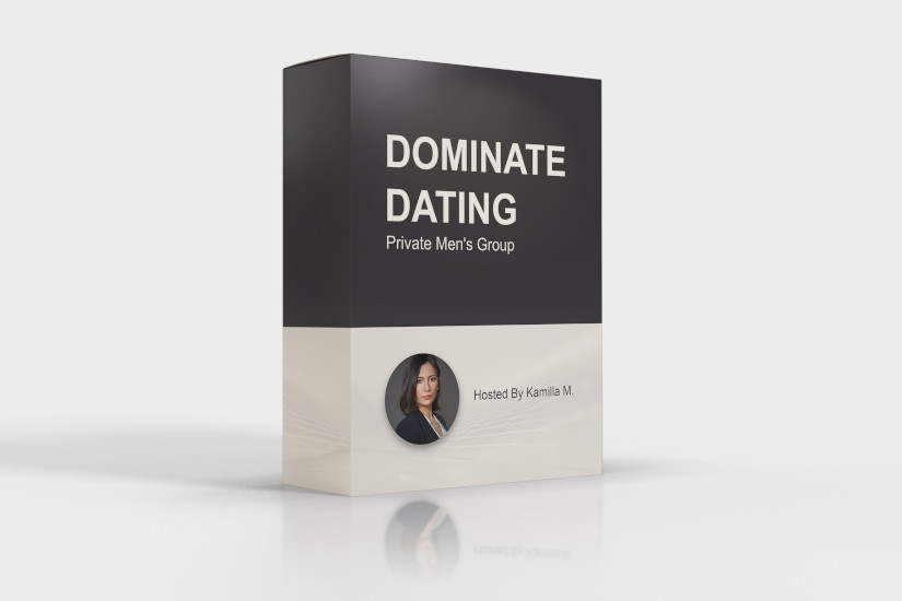 Box Preview for Dominate Dating - A Coaching Group Hosted by Kamilla M.